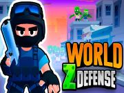 Spel World Z Defense på nätet