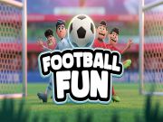 Spel Fotbollskul på nätet
