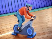 Spel Gymnastiksimulator på nätet