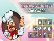 Spel Mahjong Connect Cookware på nätet