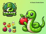 Spel Ormklassiker på nätet