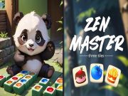 Spel Zen Master 3-brickor på nätet