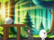 Spel Eggdog besökt av Ratomilton på nätet