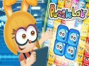 Spel Pussellaboratorium på nätet