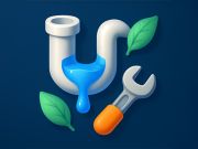 Spel Rörpussel: Connect & Flow på nätet