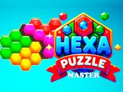 Spel Hexa pussel mästare på nätet