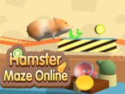 Spel Hamster Maze Online på nätet