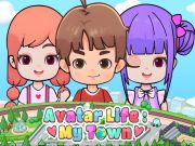 Spel Avatar Life My Town på nätet
