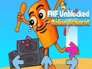 Spel FNF oblockerad italiensk hjärnrot på nätet