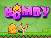 Spel Bombe på nätet