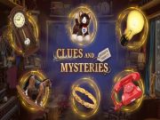 Spel Dolda objekt: ledtrådar och mysterier på nätet