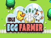 Spel Tomt äggbonde på nätet