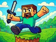 Spel Minecraft Parkour Trials på nätet