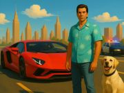 Spel Aventador Vice Crime City på nätet