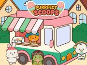 Spel Purrfect skopor på nätet