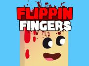 Spel Flippins fingrar på nätet
