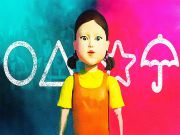 Spel Squid Game Original på nätet
