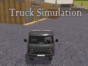 Spel Lastbilsimulering på nätet