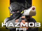 Spel Hazmob fps på nätet