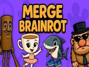 Spel Slå samman hjärnrot på nätet