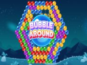 Spel Bubbla runt på nätet
