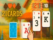 Spel 21 kort på nätet
