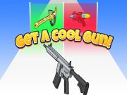 Spel Få en cool pistol! på nätet
