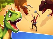 Spel Dino Survival 3D Simulator på nätet