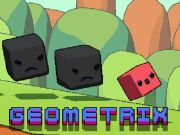 Spel Geometrix på nätet