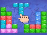 Spel Blockpusselresor på nätet