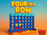 Spel Fyra i rad på nätet