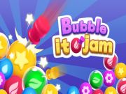 Spel Bubbla det på nätet