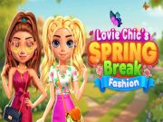 Spel Lovie Chics Spring Break Fashion på nätet