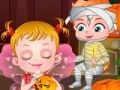 Spel Baby Hazel Halloween-fest pÄ nÀtet Spel Baby Hazel Halloween-fest pÄ nÀtet