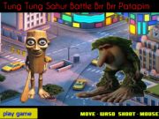 Spel Tung Tung Sahur Battle BRR BRR PATAPIM på nätet
