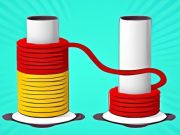 Spel Repfärg sortering 3D på nätet