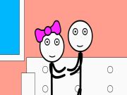 Spel Stickman fängelse och kärlek på nätet