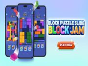 Spel Blockpussel: Slide Block Jam på nätet
