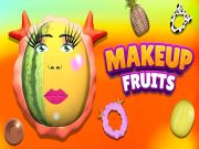 Spel Sminkfrukter på nätet