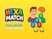 Spel Hexa match på nätet