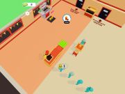 Spel Hamburgare på nätet