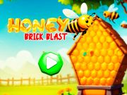 Spel Honung tegel sprängning på nätet