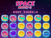 Spel Rymdmatch3 på nätet