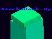 Spel Stackblock- upp på nätet
