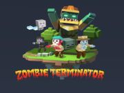 Spel Zombieterminator på nätet