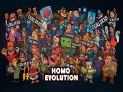 Spel Homo Evolution på nätet