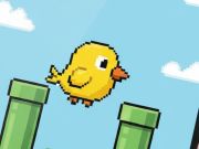 Spel Flappy Birds Game ai på nätet