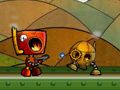 Spel Dampdroid på nätet
