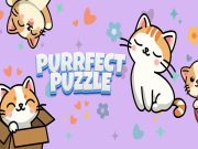 Spel Purrfektera pussel på nätet