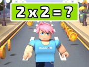 Spel Matematiklöpare på nätet